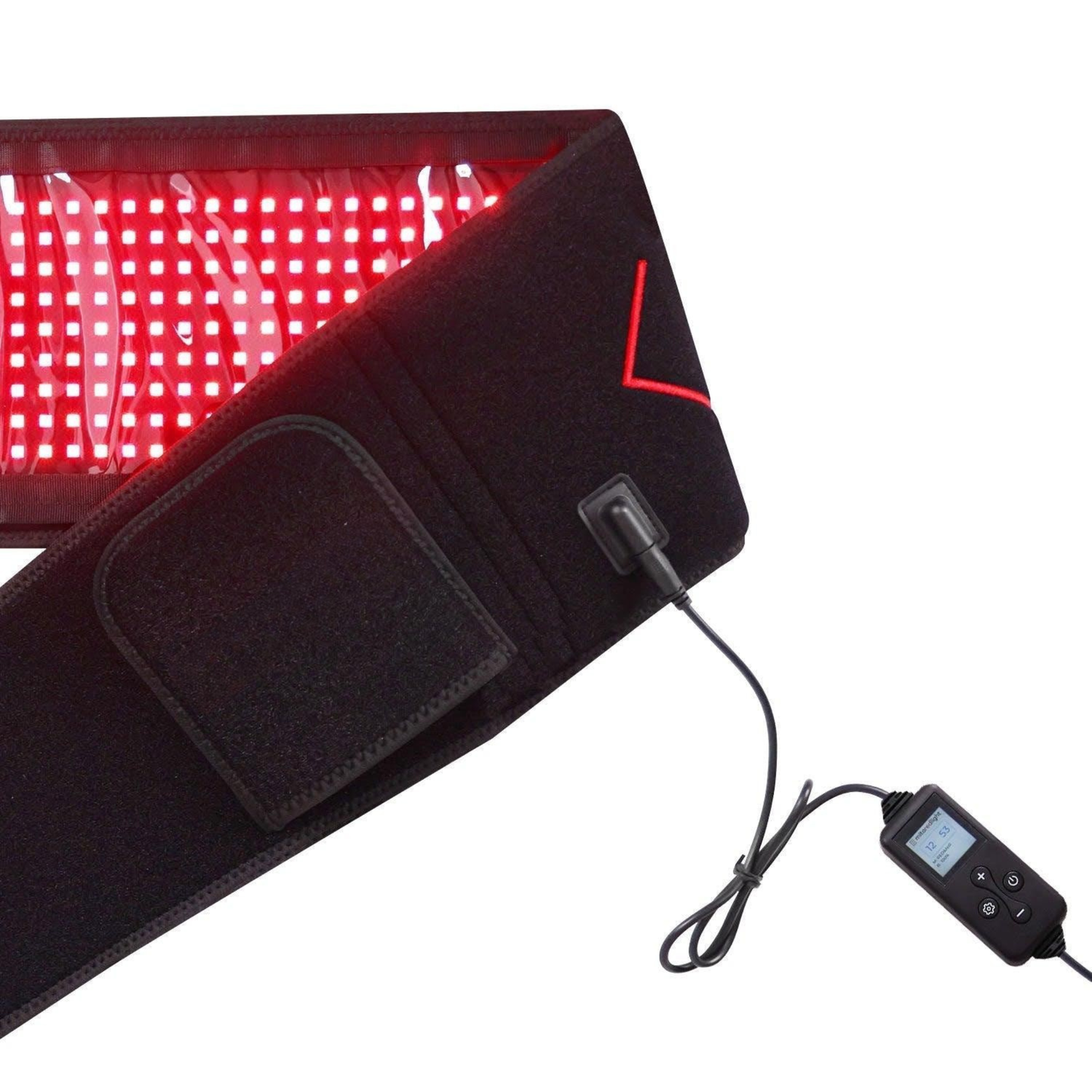 Aurise Beauty™ - Red Light Therapy Belt