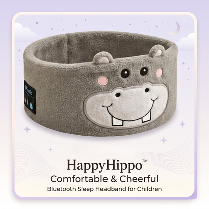 DreamWave™ - Bluetooth Sleep Headband