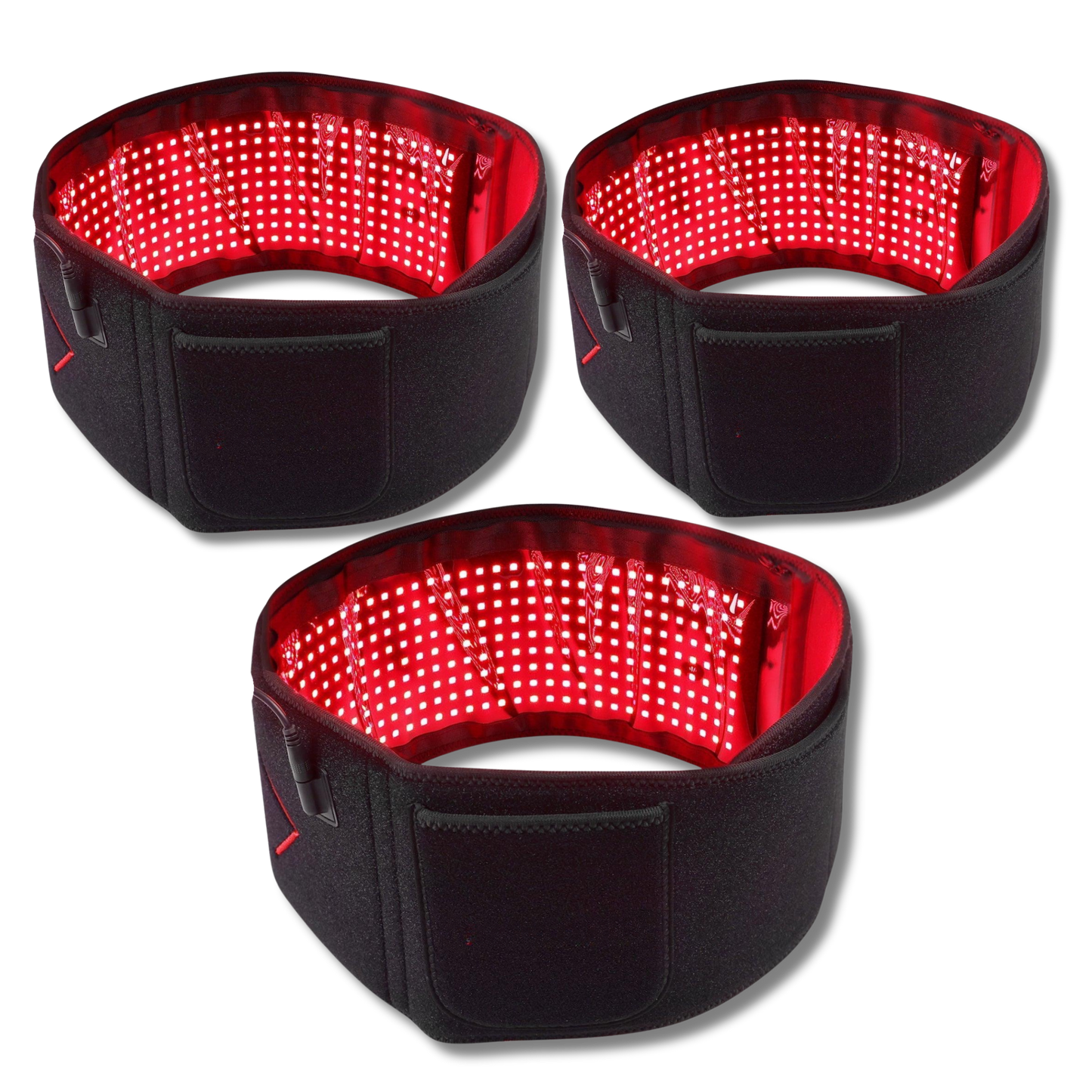Aurise Beauty™ - Red Light Therapy Belt