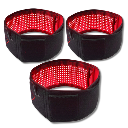 Aurise Beauty™ - Red Light Therapy Belt