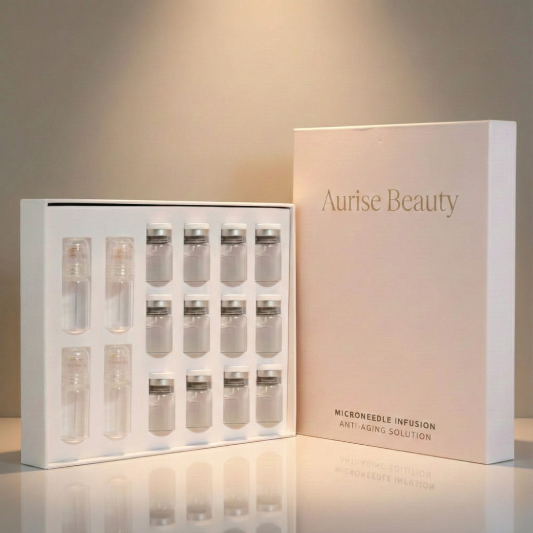 Aurise Beauty™ – Micro-Infusion Anti-Aging System